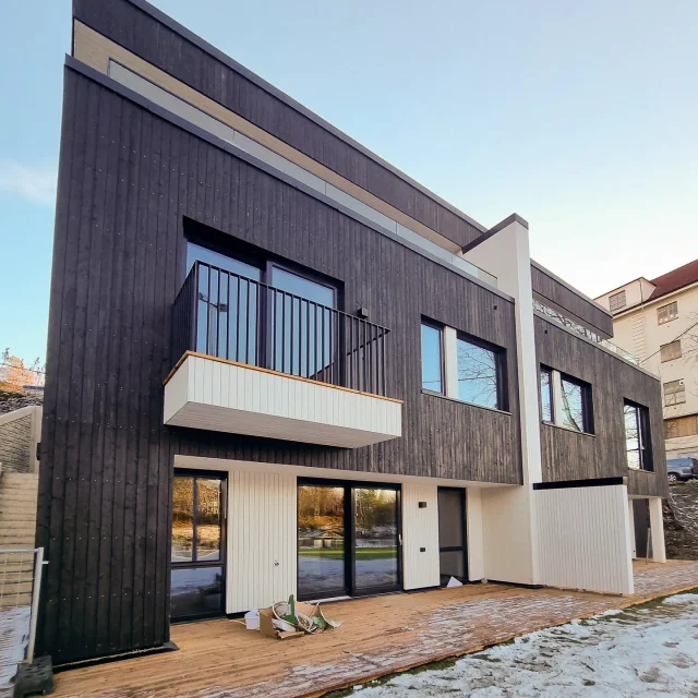 Villa Paradise - TimberKit